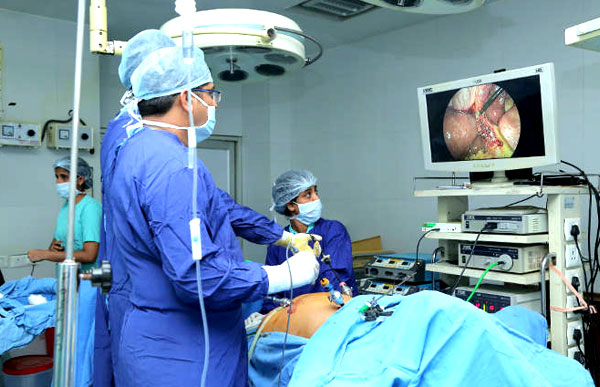 best | affordable centre for laparoscopic in Jalandhar