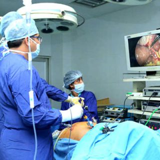 Lapro Surgery in jalandhar