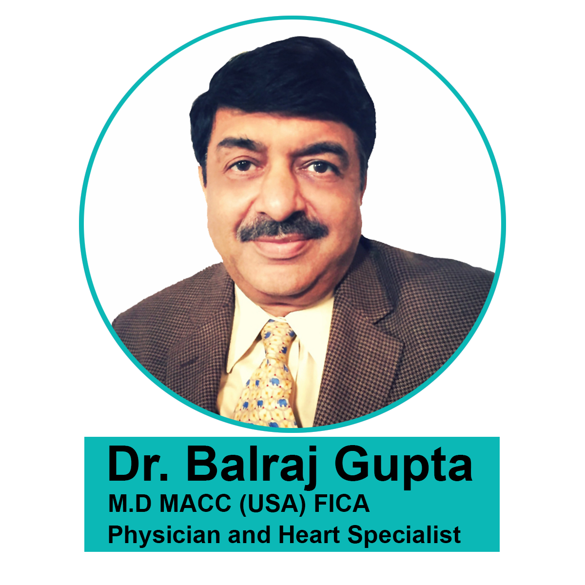 dr Balraj Gupta